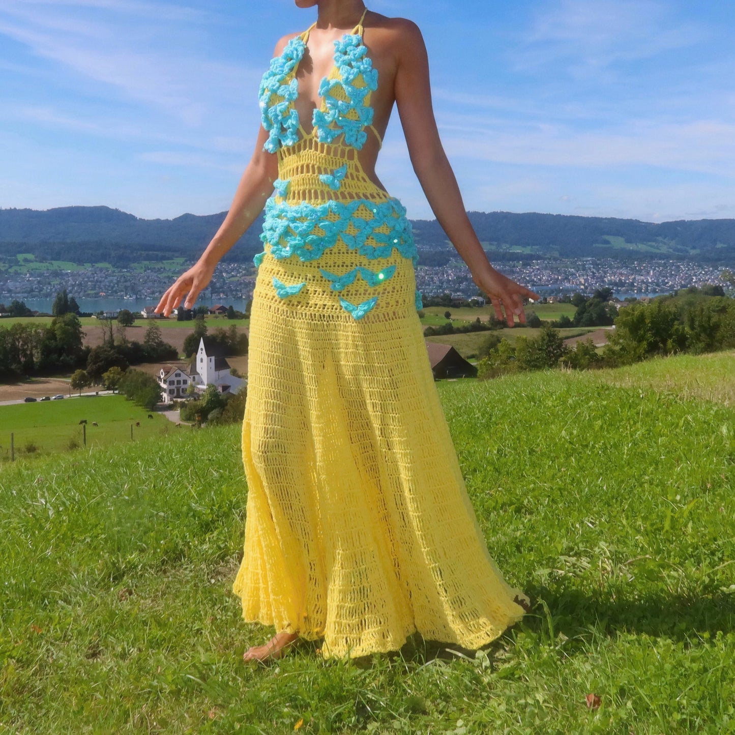 Cali Dress