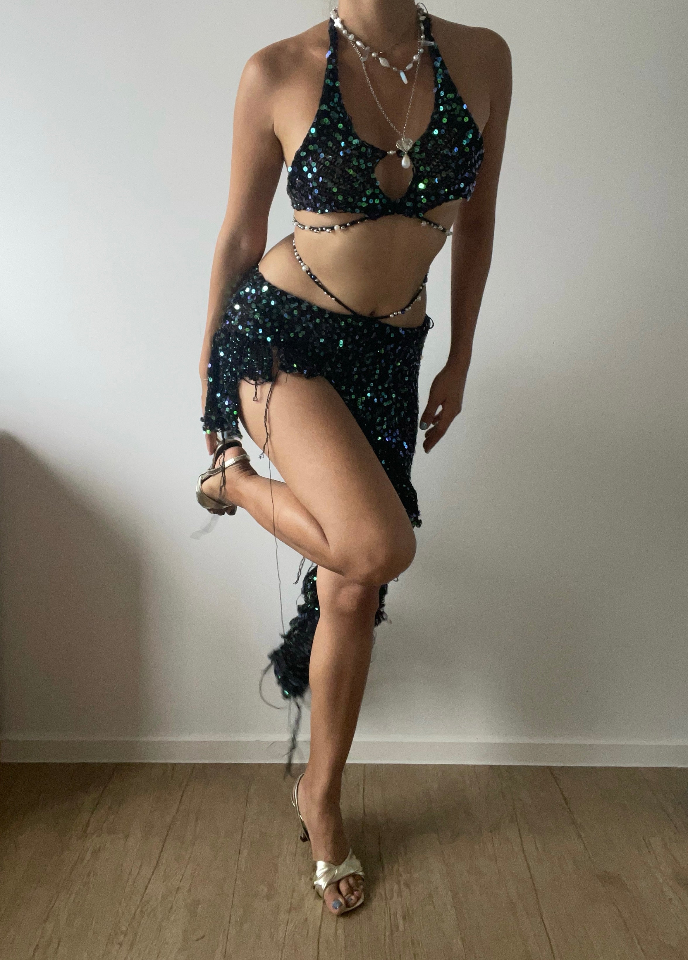 Sabrina Set - Black