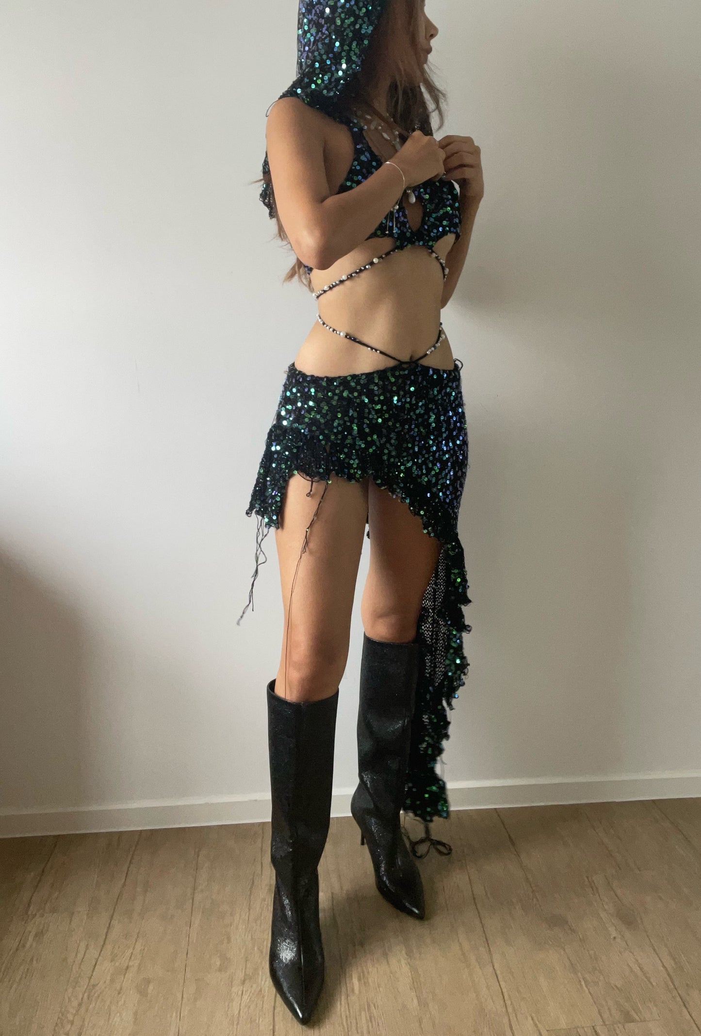 Sabrina Set - Black