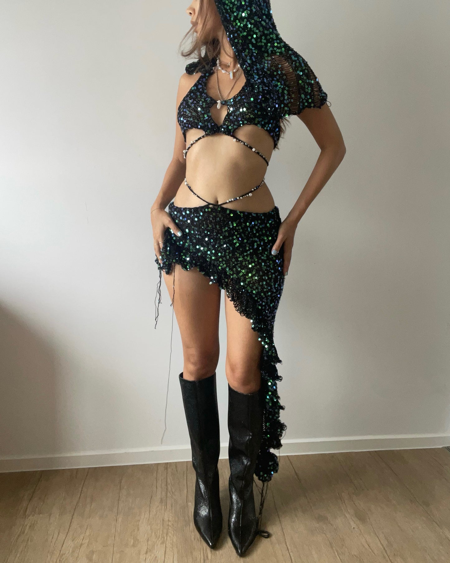 Sabrina Set - Black