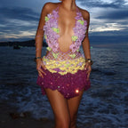 Mia dress - Viola