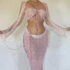 Butterfly "Wings" (13 colors available)