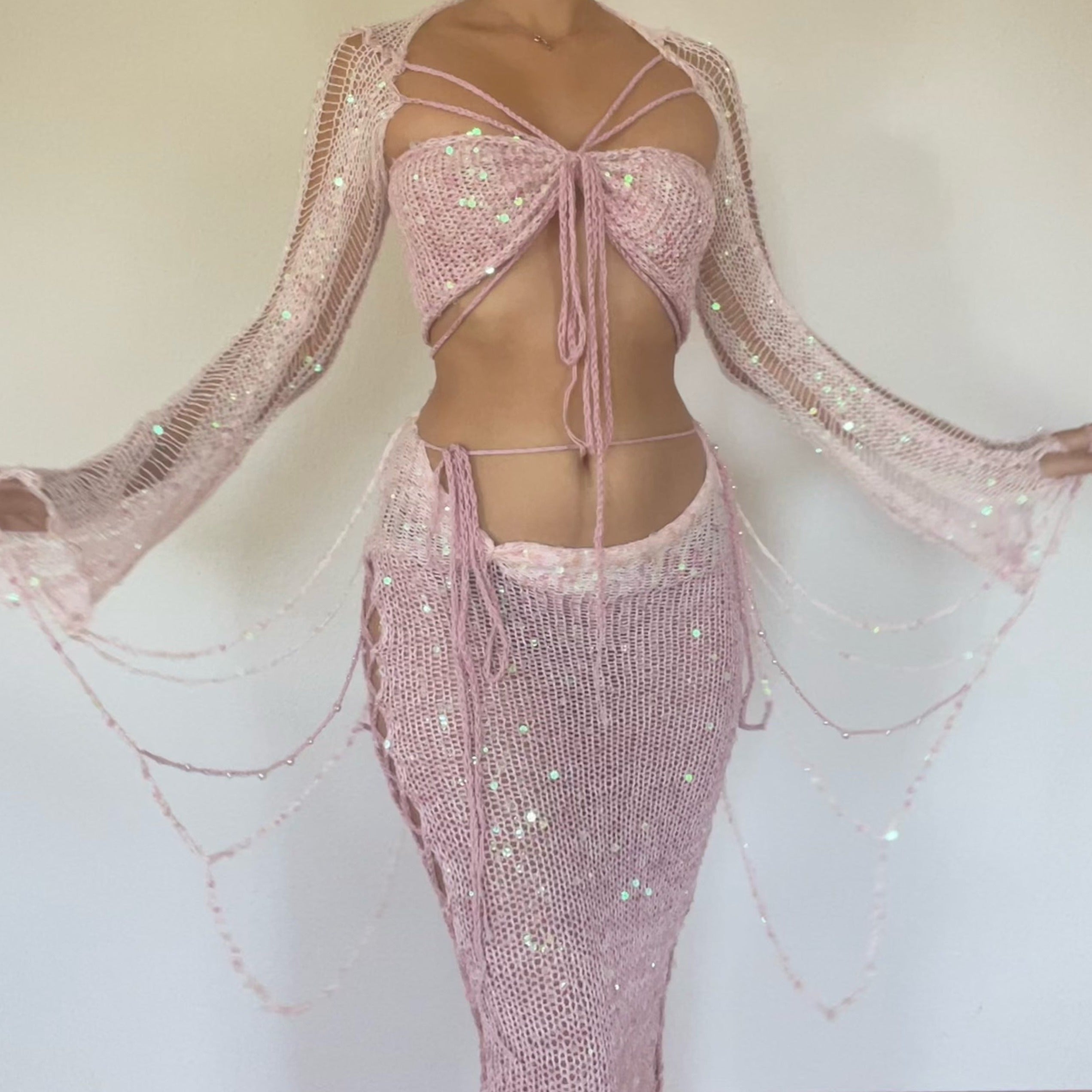 Butterfly "Wings" (13 colors available)