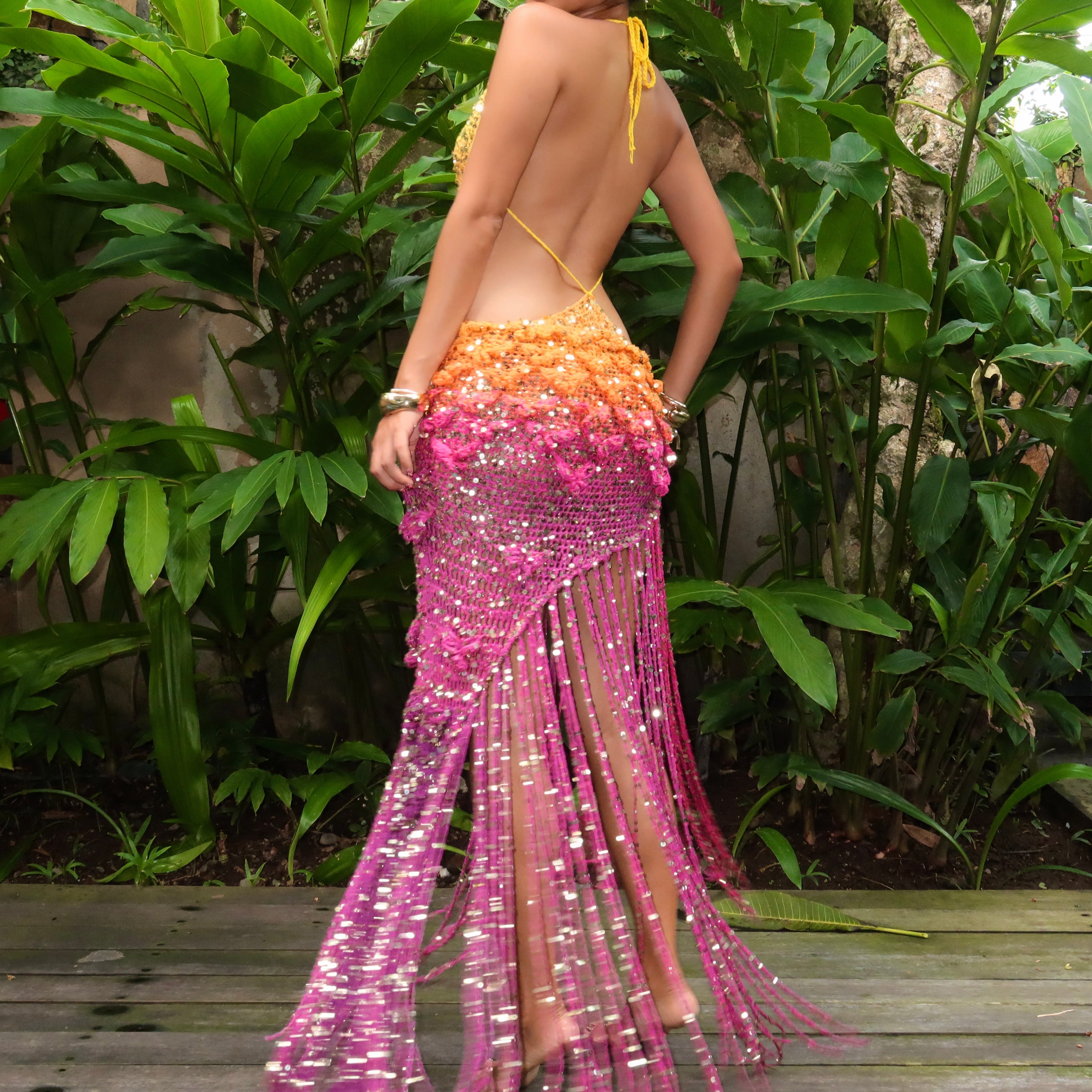 Butterfly dress - Savita Work from beach be like Butterfly dress - Savita Work from beach be like