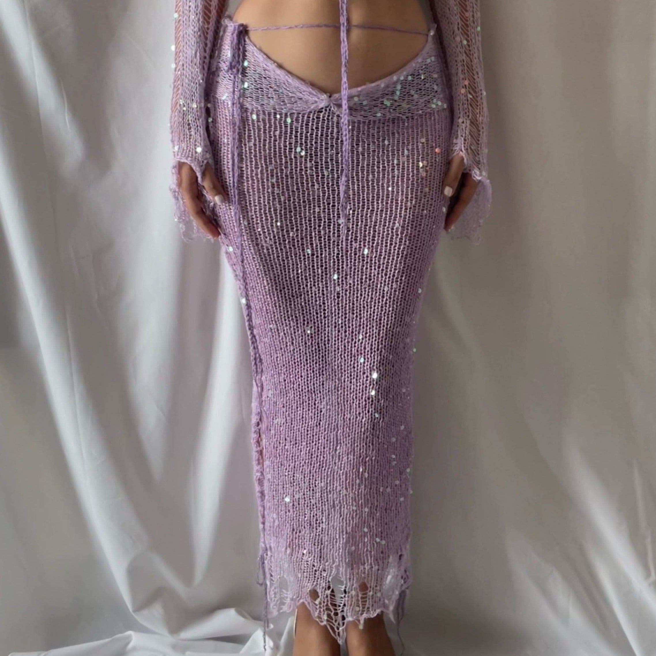 Butterfly "Maxi Skirt" (13 colors available)