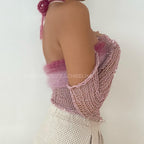 Fluffy Collection - Pink