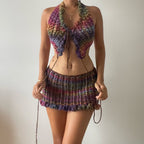 Butterfly set - Multi color