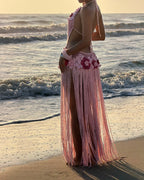 Rosaria dress - Pink