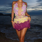 Mia dress - Viola