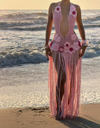 Rosaria dress - Pink