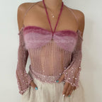 Fluffy Collection - Pink