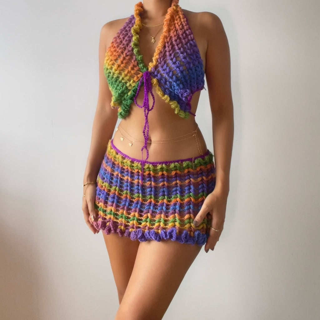 Butterfly set - Multi color