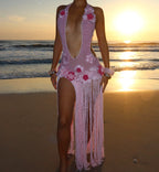 Rosaria dress - Pink