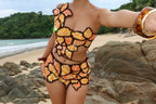 Iris Set - Orange & Yellow