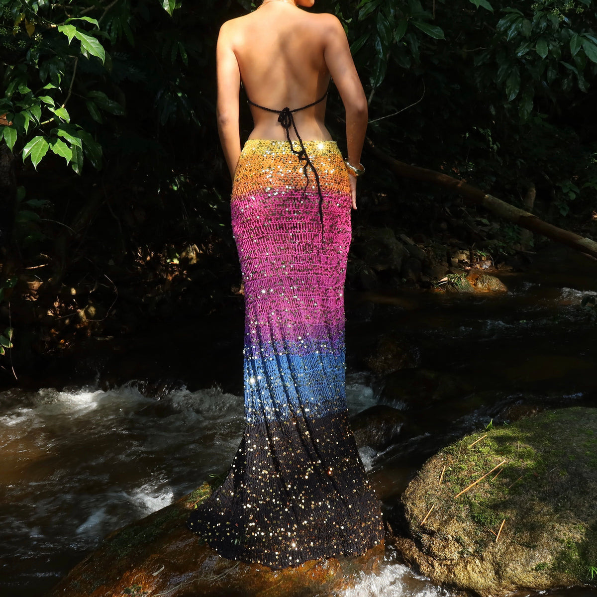 Darya set (long skirt)
