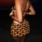 Honey bee dress