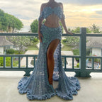 Butterfly Set ( 8 colors available) - Long skirt (Non-See through)