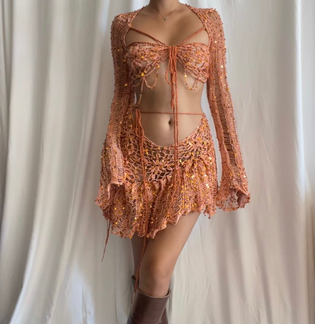 Butterfly "Set" (6 colors available)