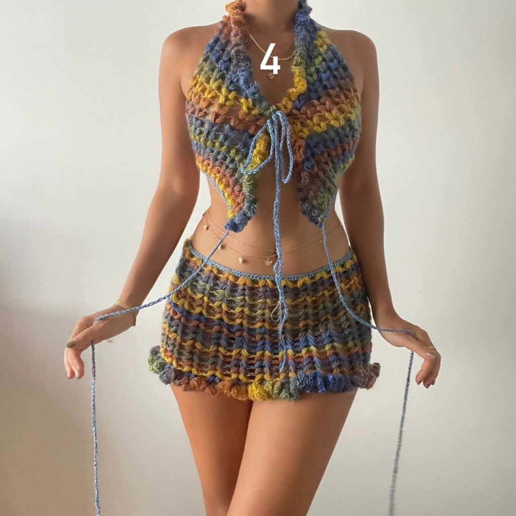 Butterfly set - Multi color