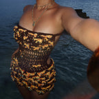 Honey bee dress