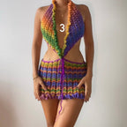 Butterfly set - Multi color