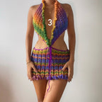 Butterfly set - Multi color