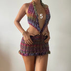 Butterfly set - Multi color