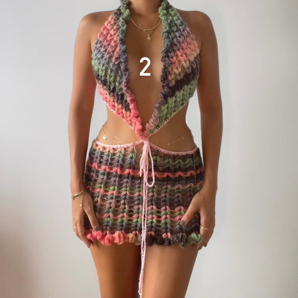 Butterfly set - Multi color