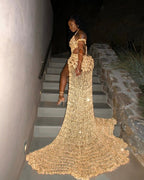 A butterfly dress (custom colors available)