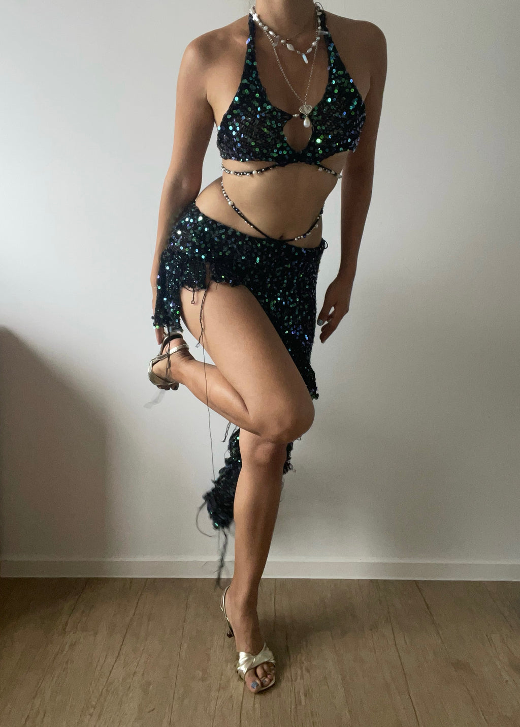 Sabrina Set - Black