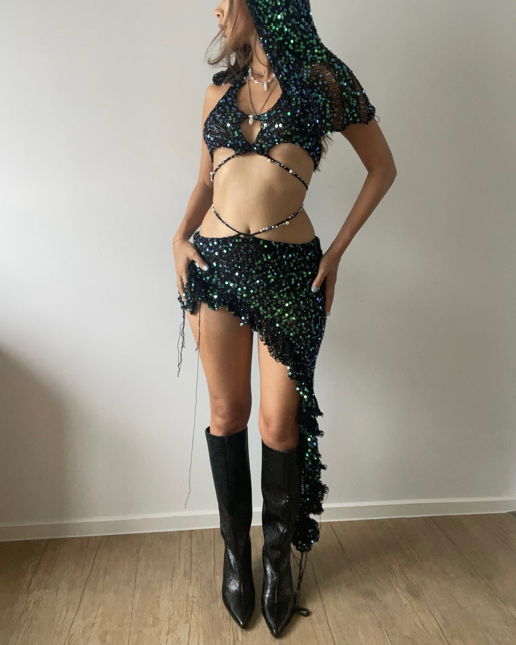 Sabrina Set - Black