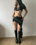 Sabrina Set - Black