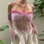 Fluffy Collection - Pink