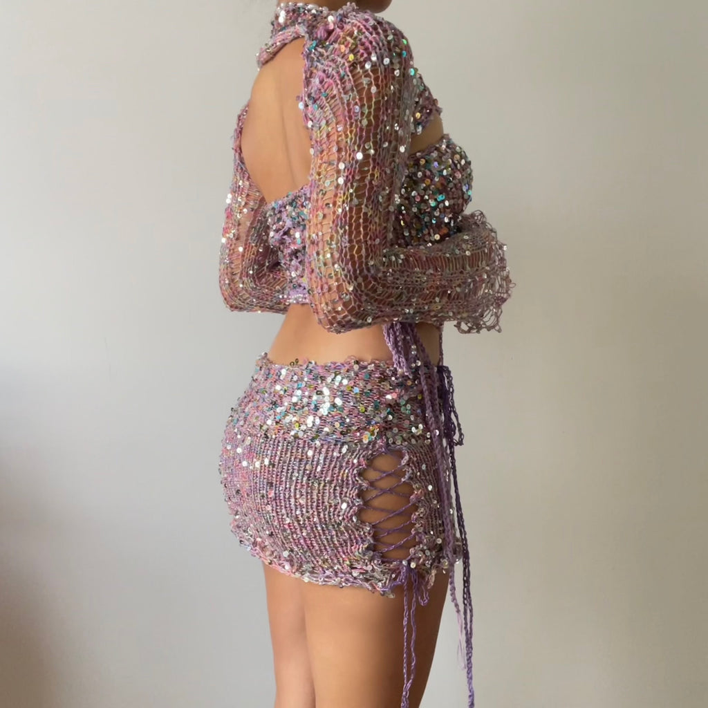 Butterfly set -Rainbow