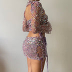 Butterfly set -Rainbow