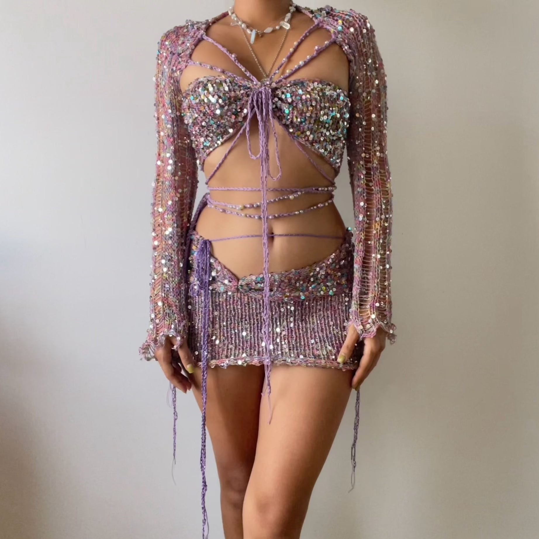 Butterfly set -Rainbow