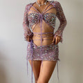 Butterfly set -Rainbow