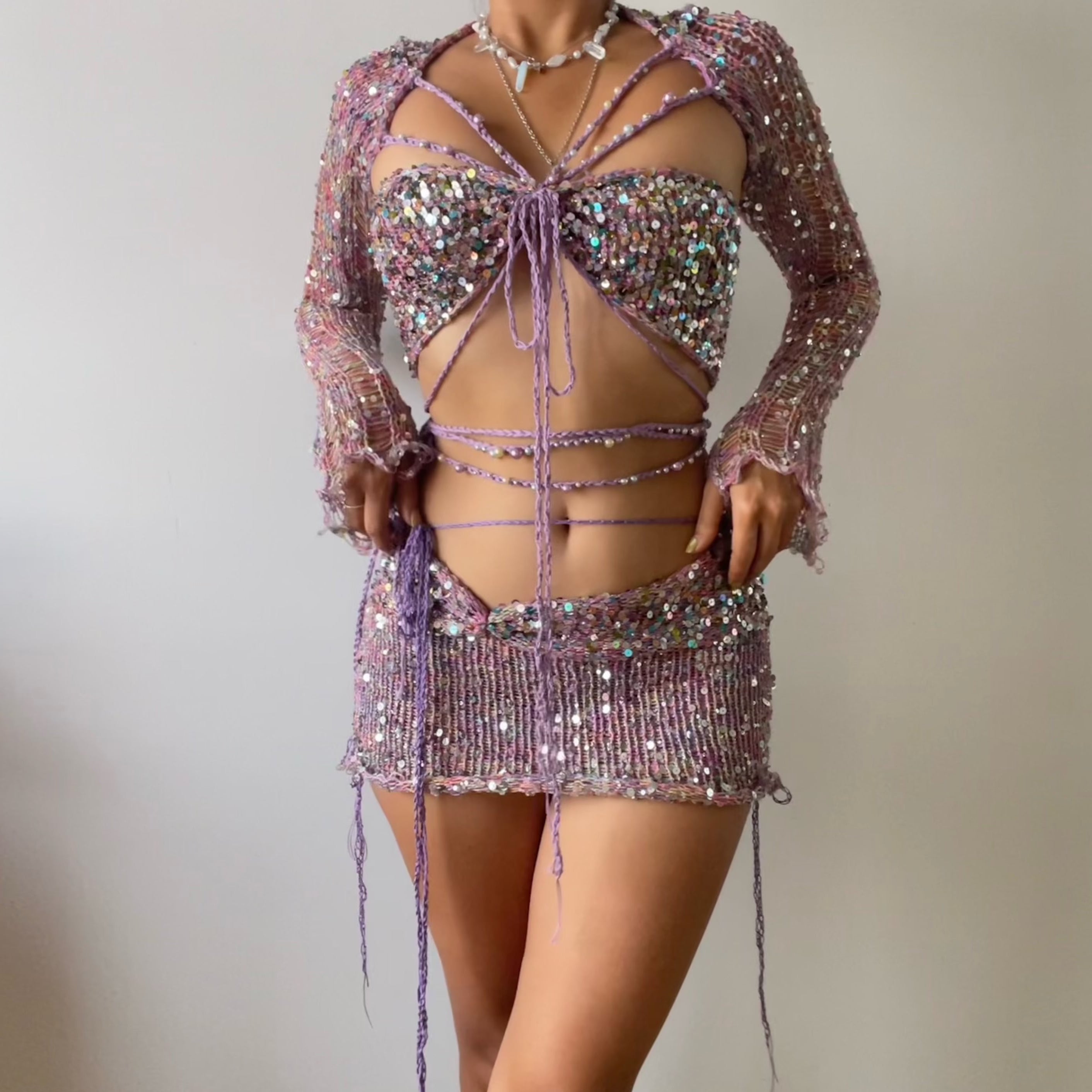 Butterfly set -Rainbow