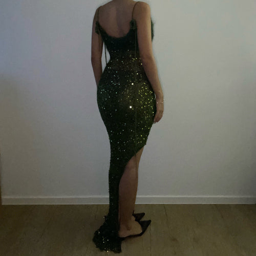 Butterfly "Maxi dress" (13 colors available)